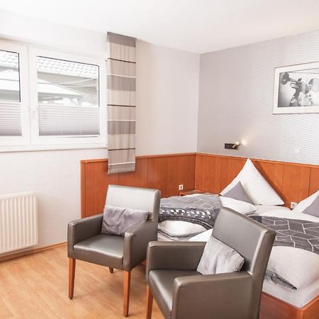 Kleines Hotel Westhus Dörpen Exteriör bild