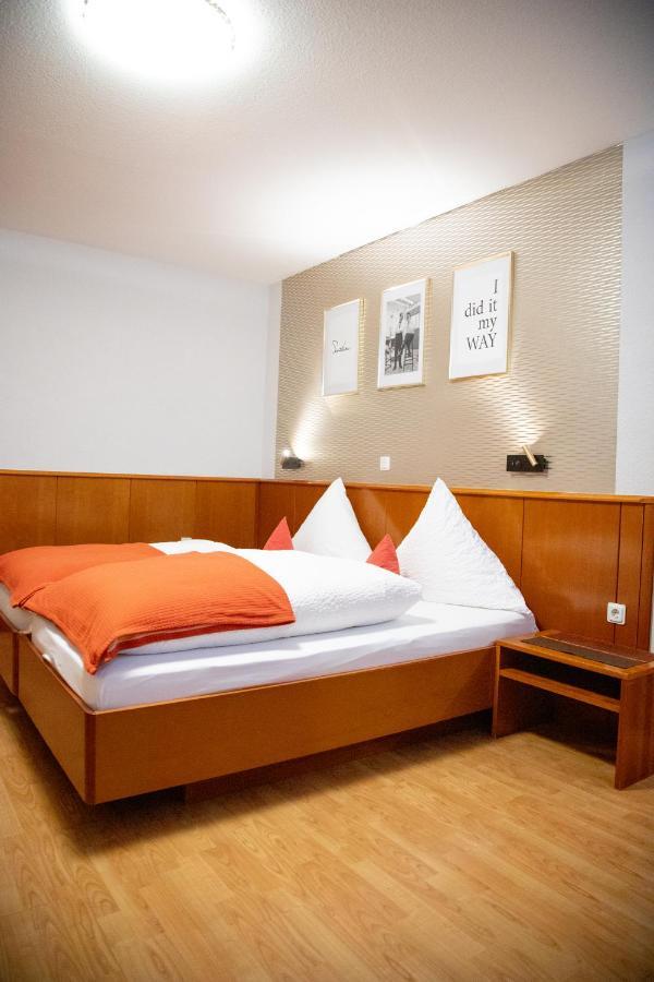 Kleines Hotel Westhus Dörpen Exteriör bild
