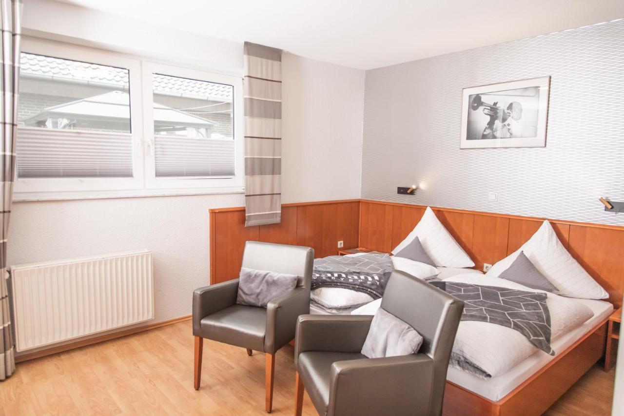 Kleines Hotel Westhus Dörpen Exteriör bild