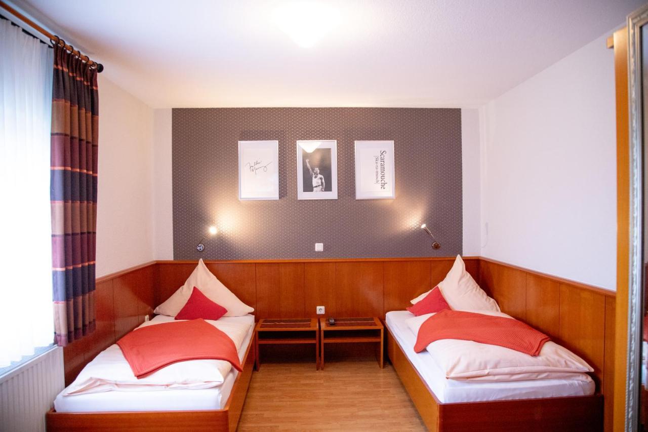 Kleines Hotel Westhus Dörpen Exteriör bild
