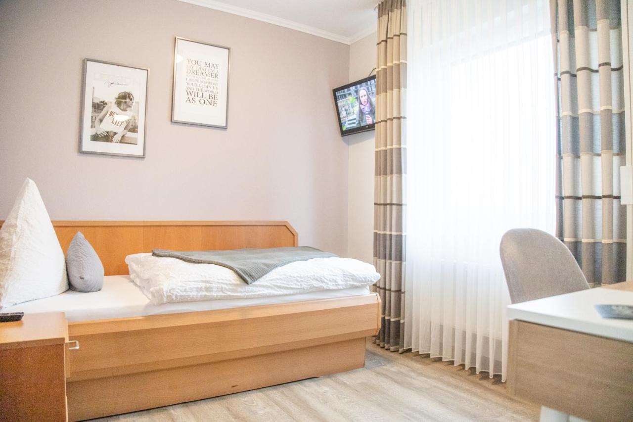 Kleines Hotel Westhus Dörpen Exteriör bild