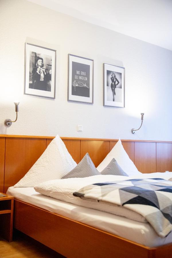 Kleines Hotel Westhus Dörpen Exteriör bild
