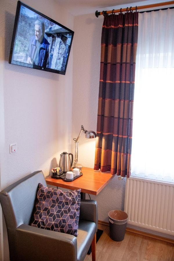 Kleines Hotel Westhus Dörpen Exteriör bild