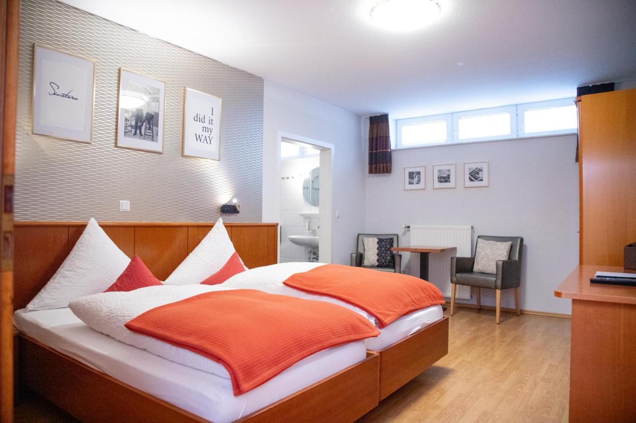 Kleines Hotel Westhus Dörpen Exteriör bild