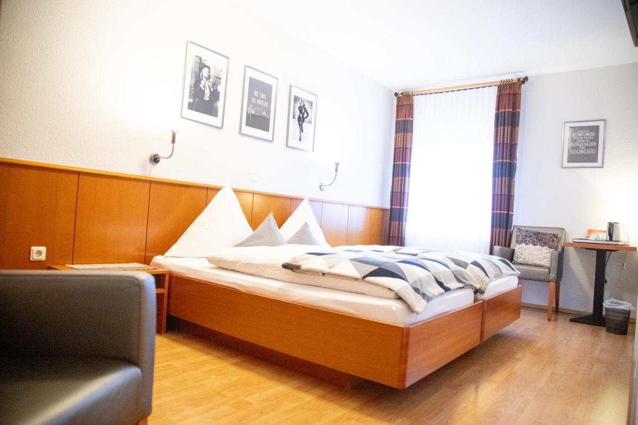 Kleines Hotel Westhus Dörpen Exteriör bild