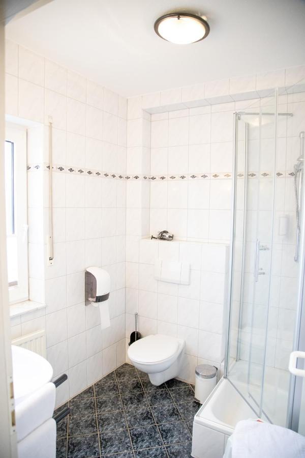 Kleines Hotel Westhus Dörpen Exteriör bild