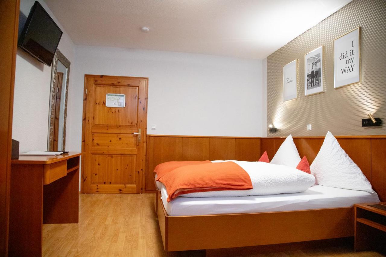 Kleines Hotel Westhus Dörpen Exteriör bild