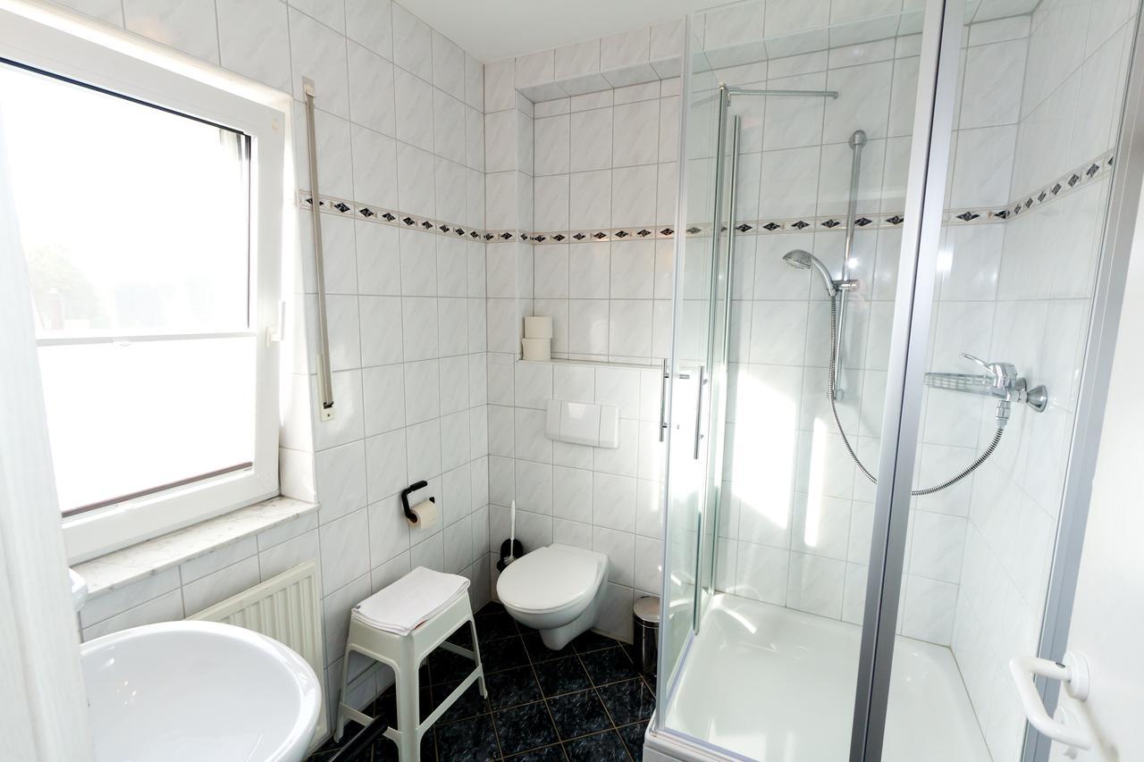 Kleines Hotel Westhus Dörpen Exteriör bild