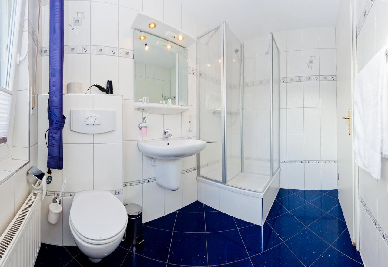 Kleines Hotel Westhus Dörpen Exteriör bild